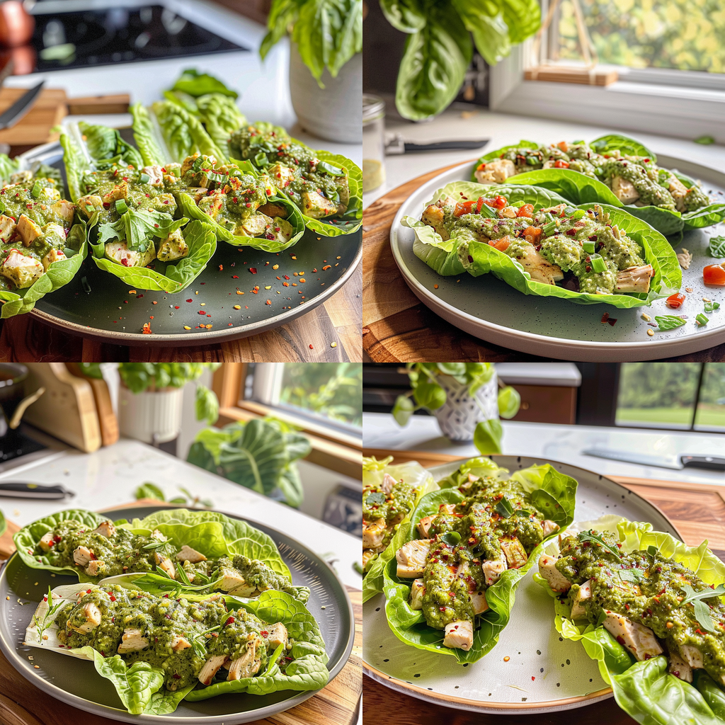 Recipe preparation